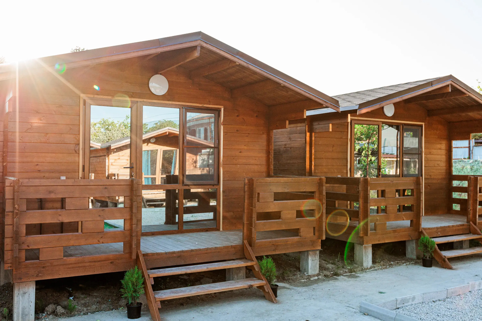 База отдыха Лучик