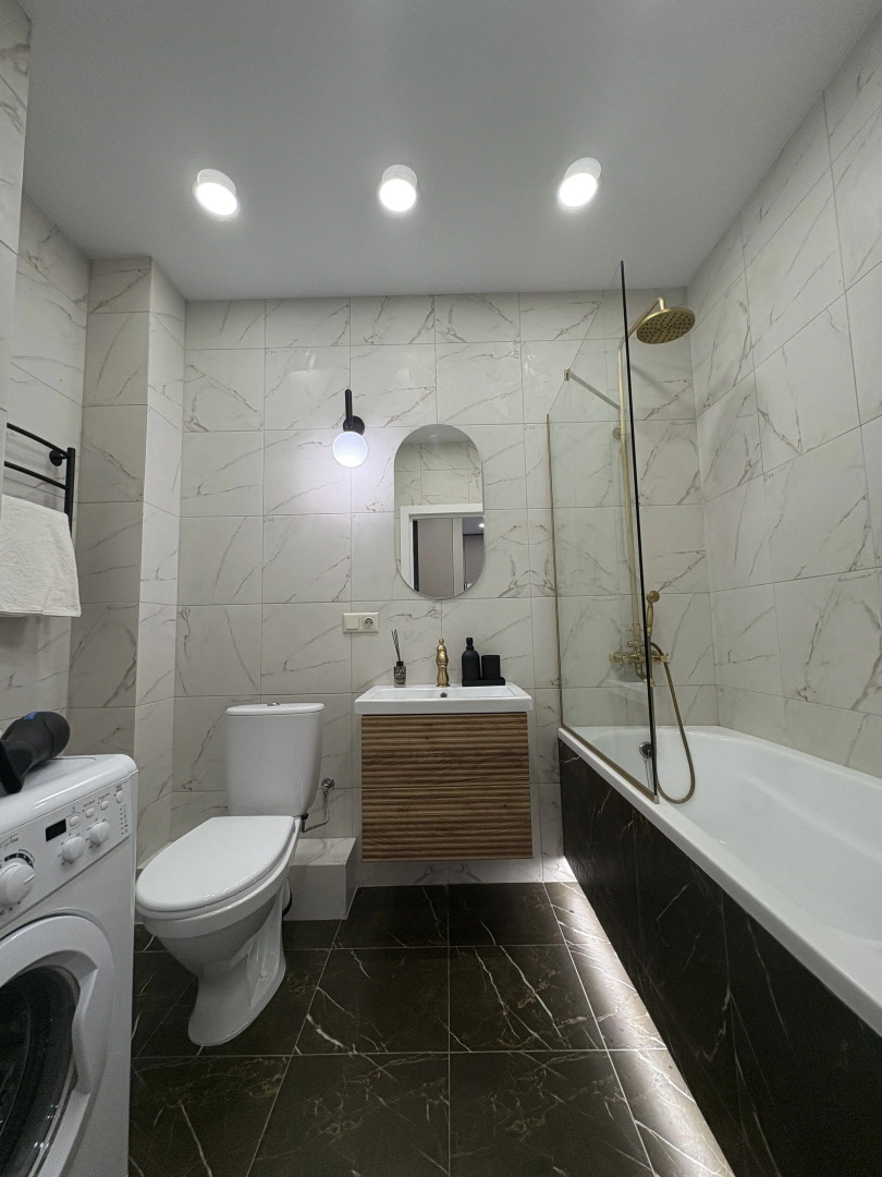 Квартира Авторская у Набережной