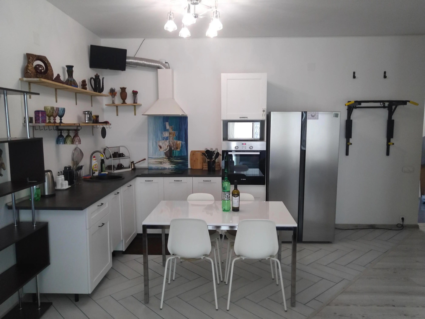 Квартира на Одоевского