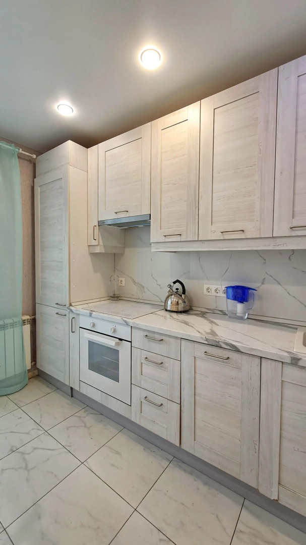 Квартира Четаева 14А у Ривьеры