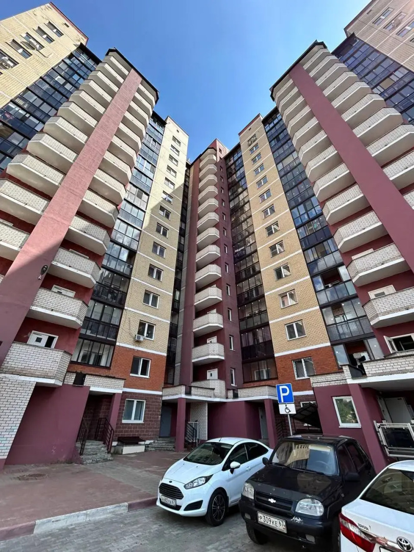 Апартаменты Аренда67 Апартаменты Крупской 60/2