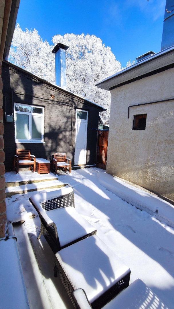 Апартаменты Три Нарзана