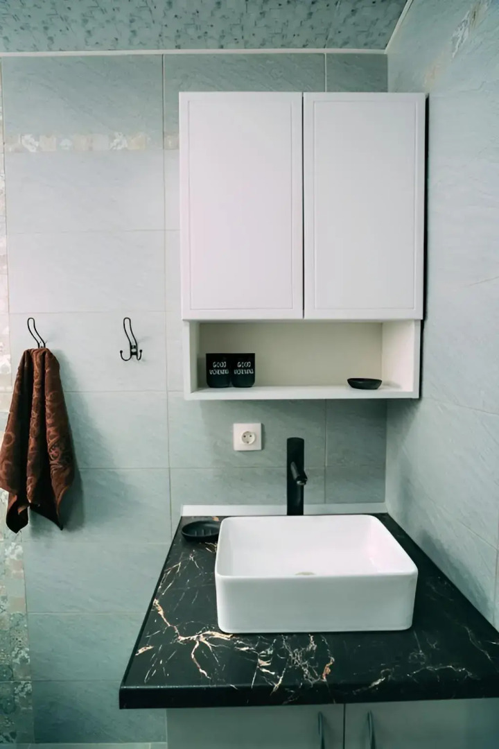 Вилла в Горах с Великолепным Видом