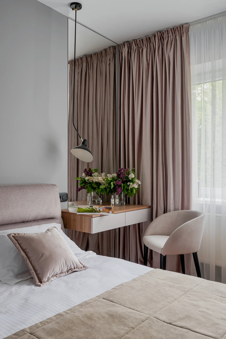 Апартаменты 4-х комнатная Квартира в Сердце Зеленоградска