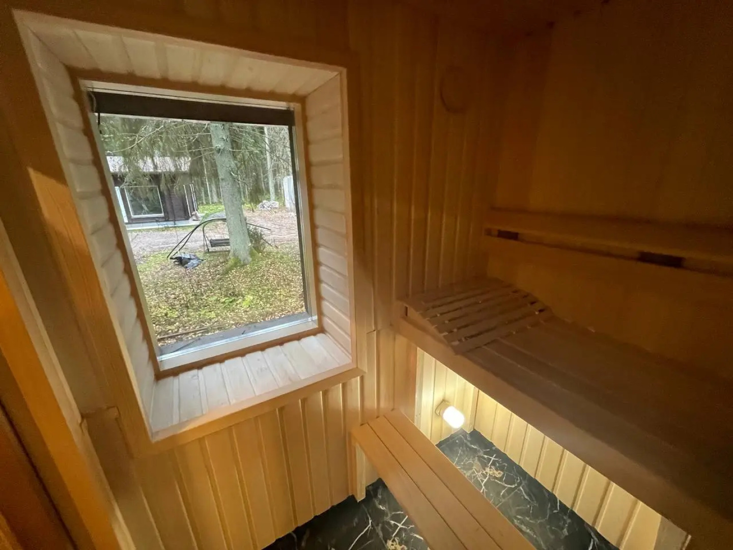 База отдыха Аврора