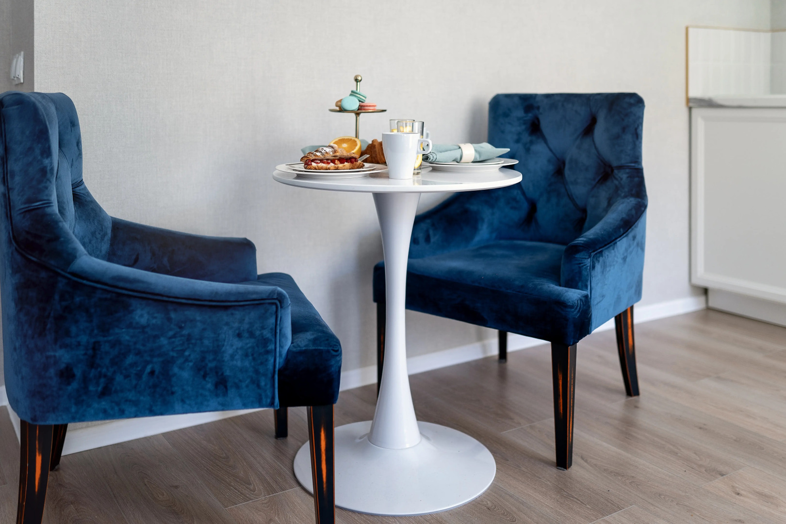 Квартира с кондиционером рядом с Пулково и Экспофорумом