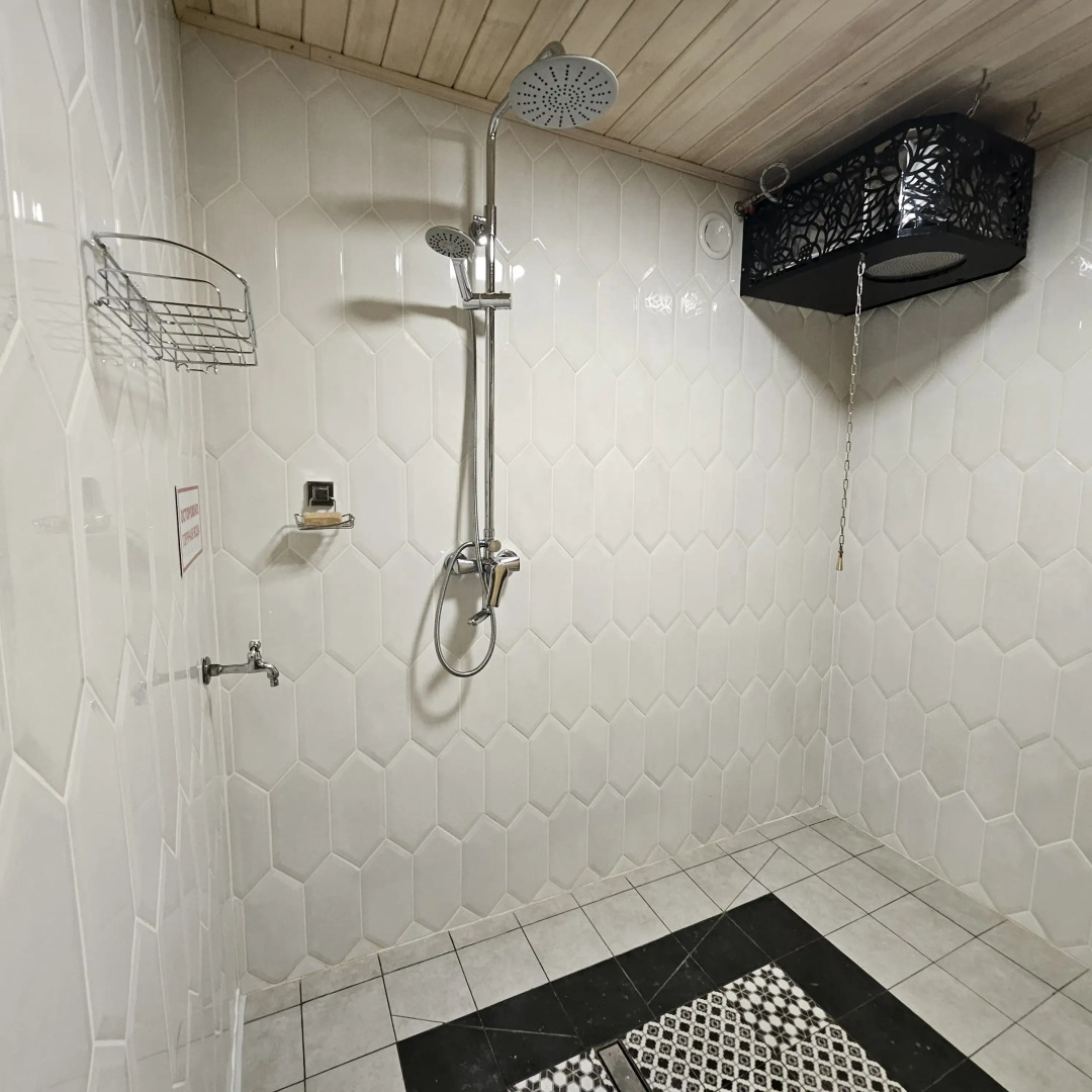 Частный дом светлый А-фрейм