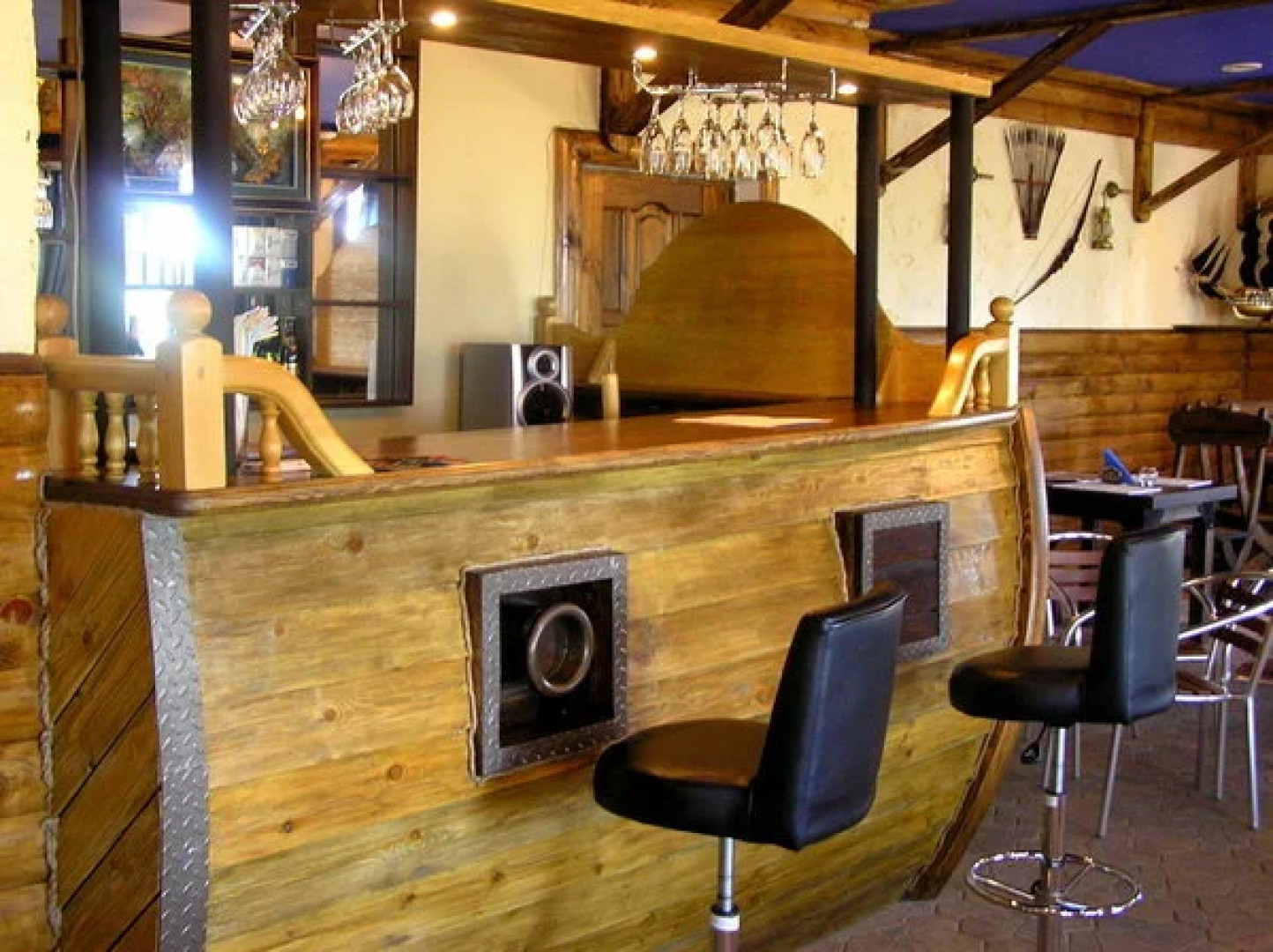 Отель Капитан Джек