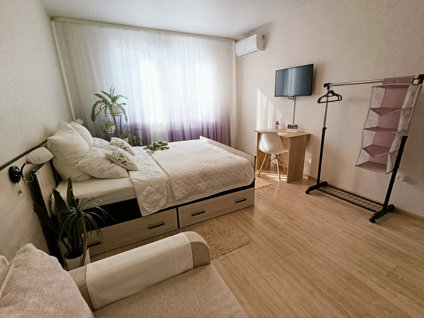 Апартаменты Грин Парк Московский Проспект