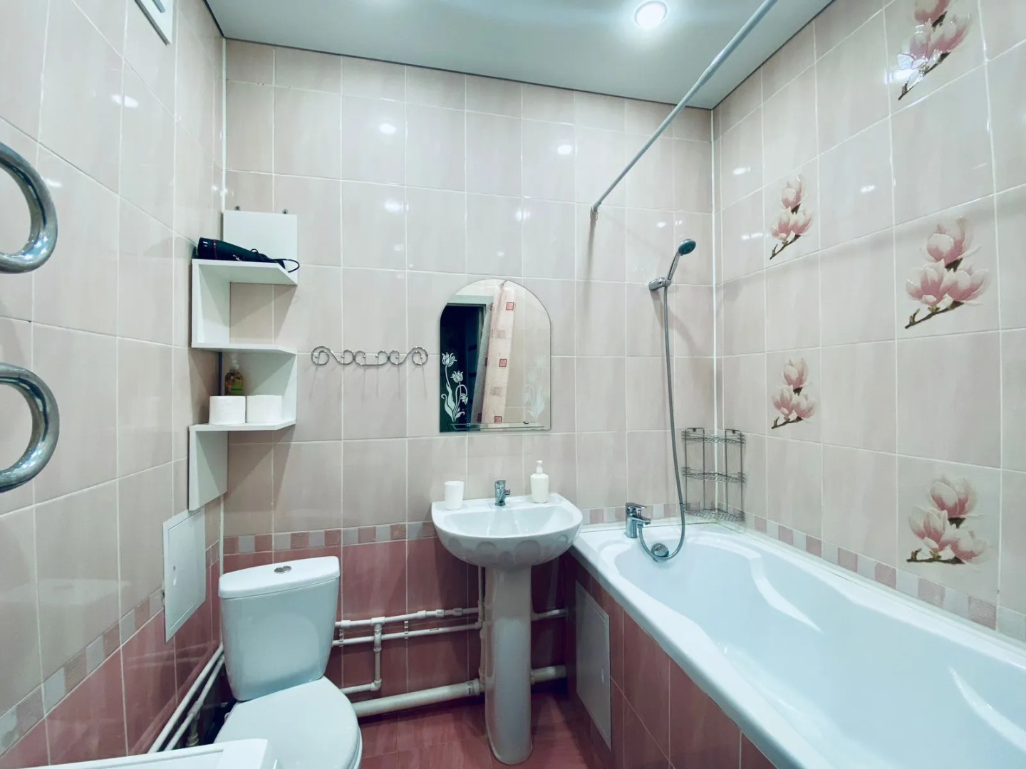 Апартаменты Unique Apart Американо рядом с Логистическим центром Магнит, жд и автовокзалом, ЖД Больницей на Пролетарской