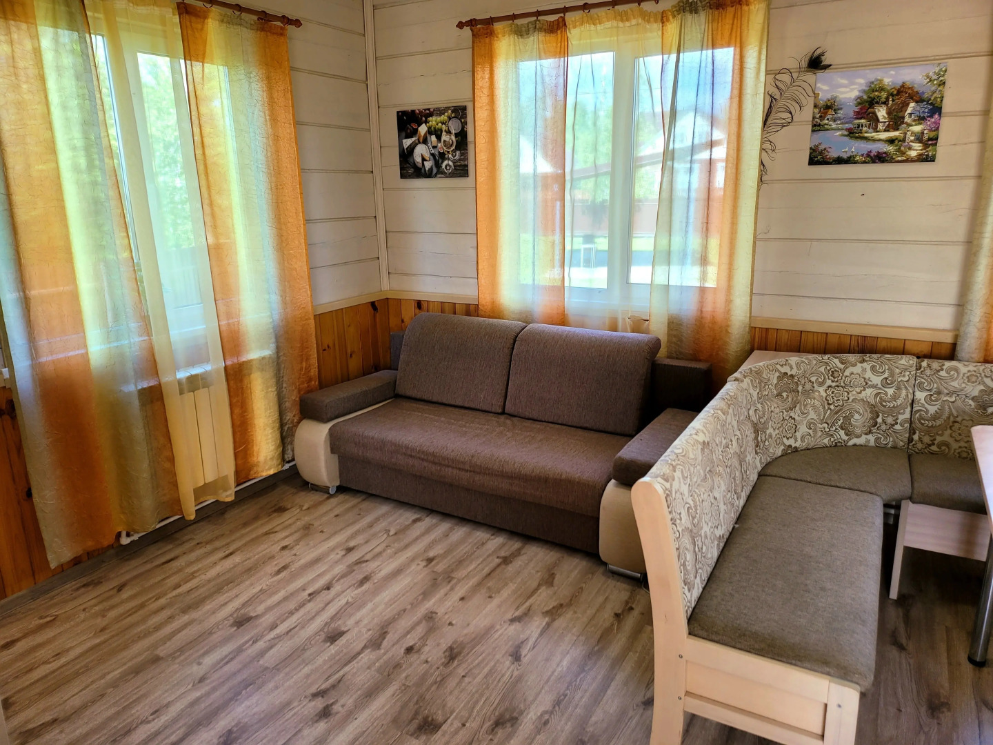 Частный дом на Александровском проезде 4