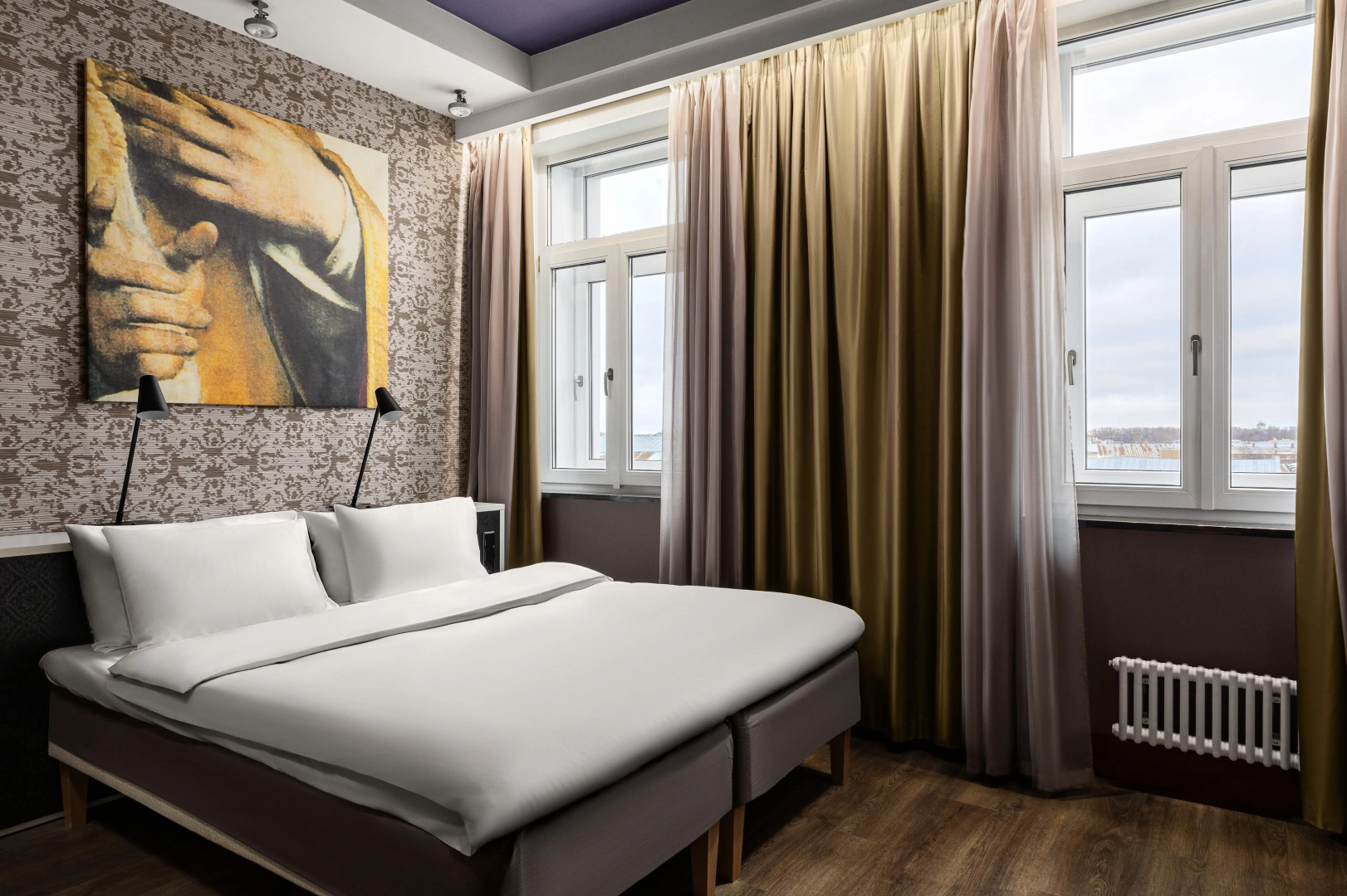 Отель Radisson Соня Санкт-Петербург