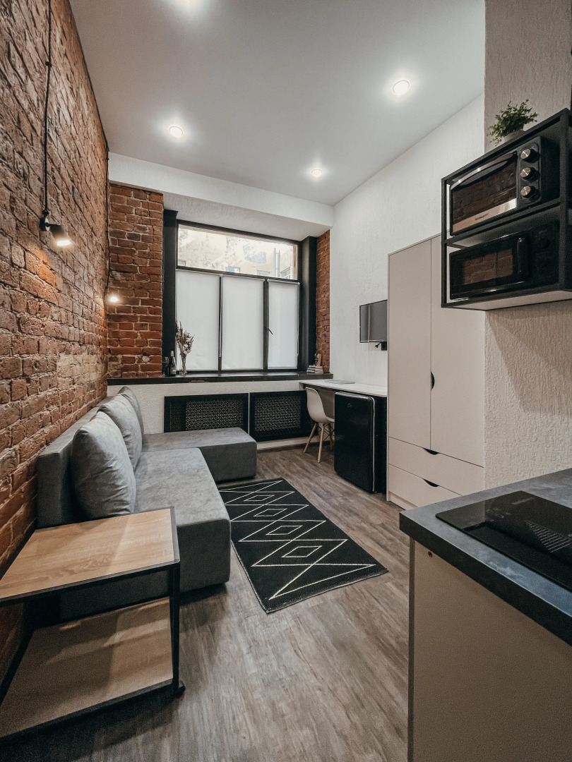 Апартаменты Capi House