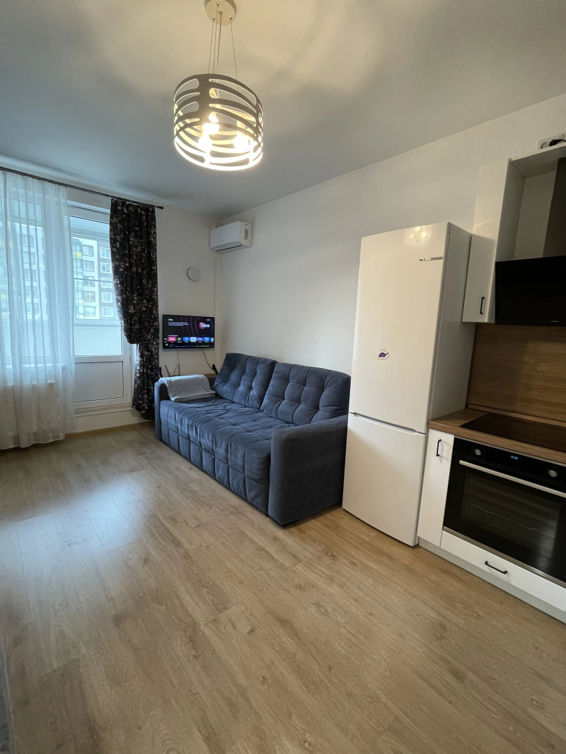 Квартира чистая и свежая