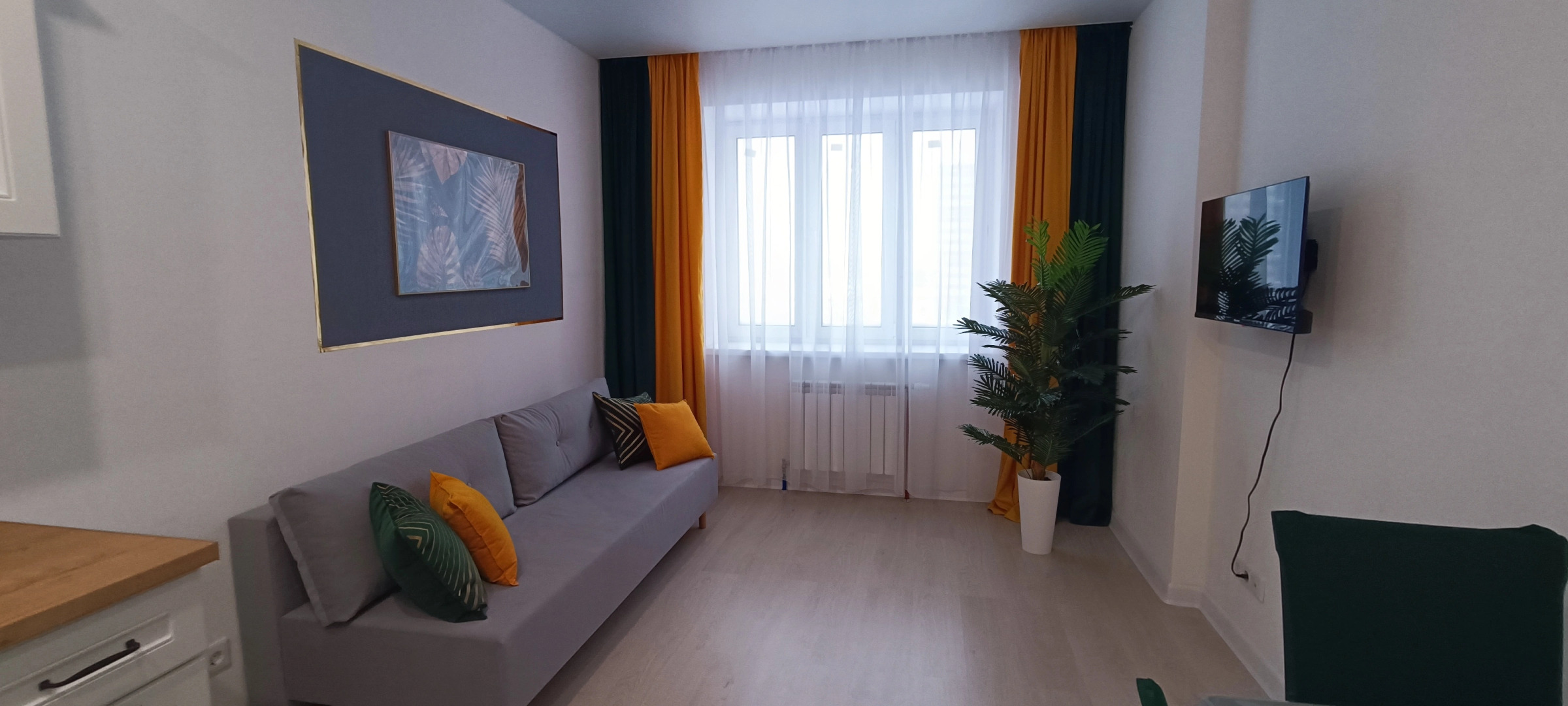 Квартира Уютные апартаменты