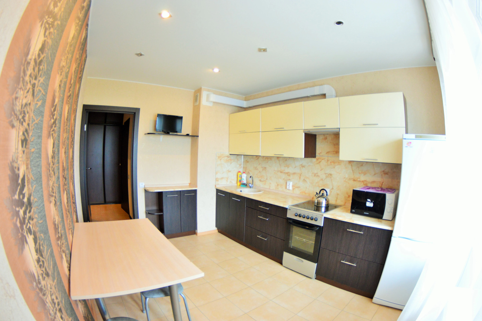 Лучшие апартаменты на Чапаева 8