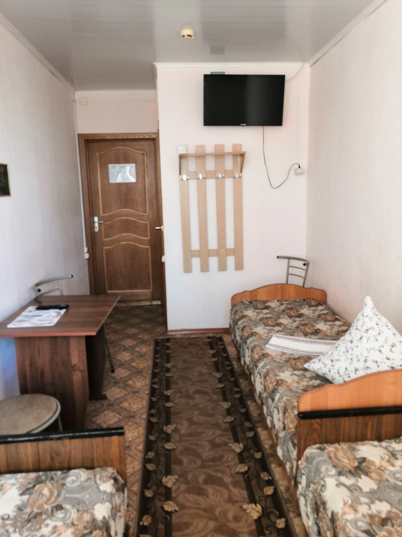 Мотель Визит