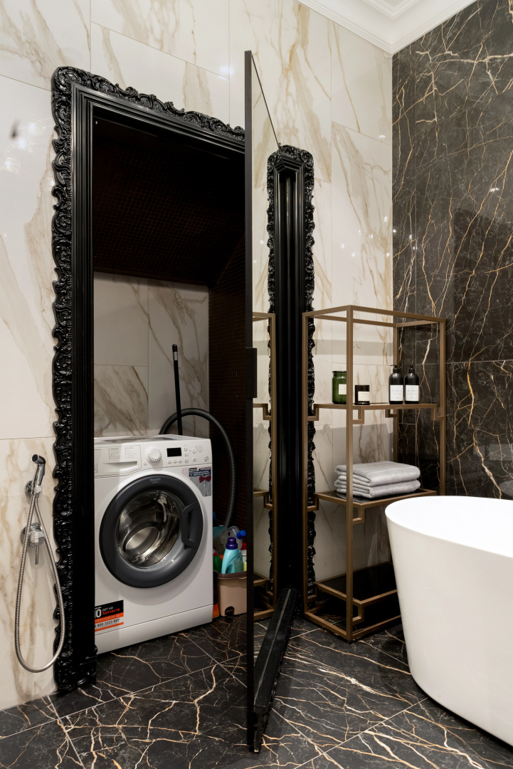 Апартаменты Grandeur Flat