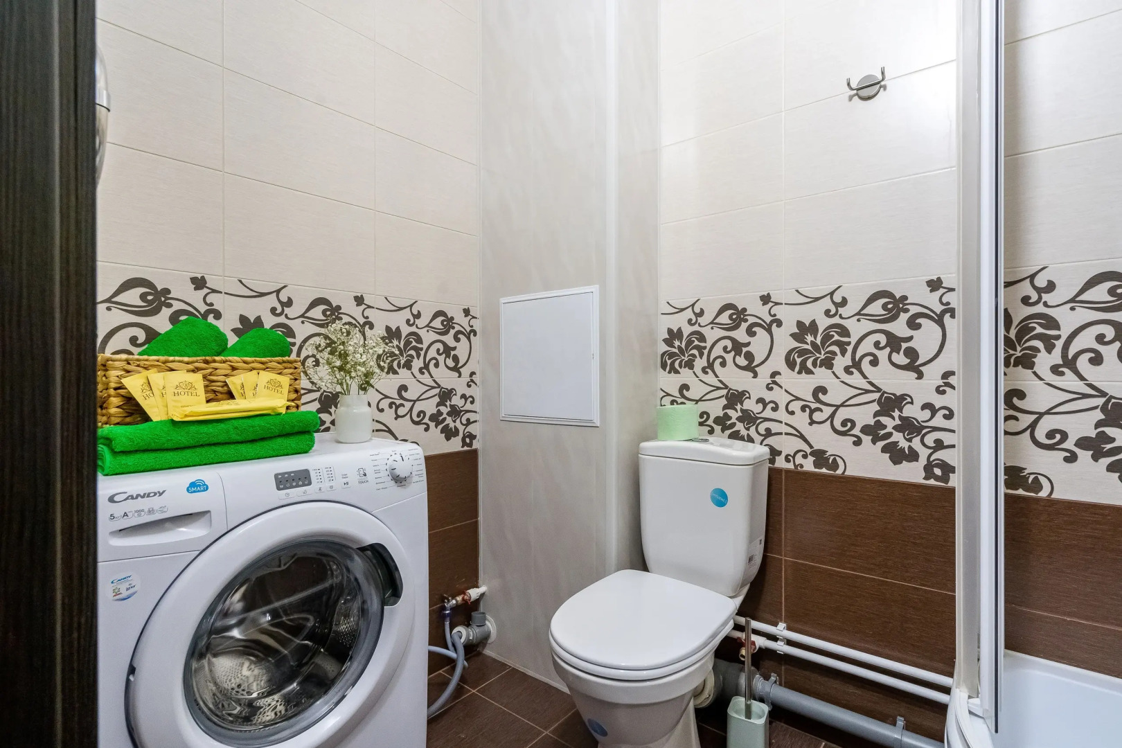 Апартаменты Emerald  Lesnaya Station