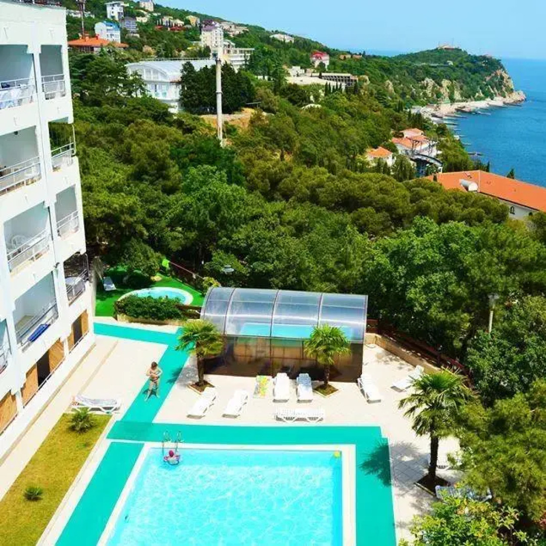 Пансионат Ай Тодор Юг