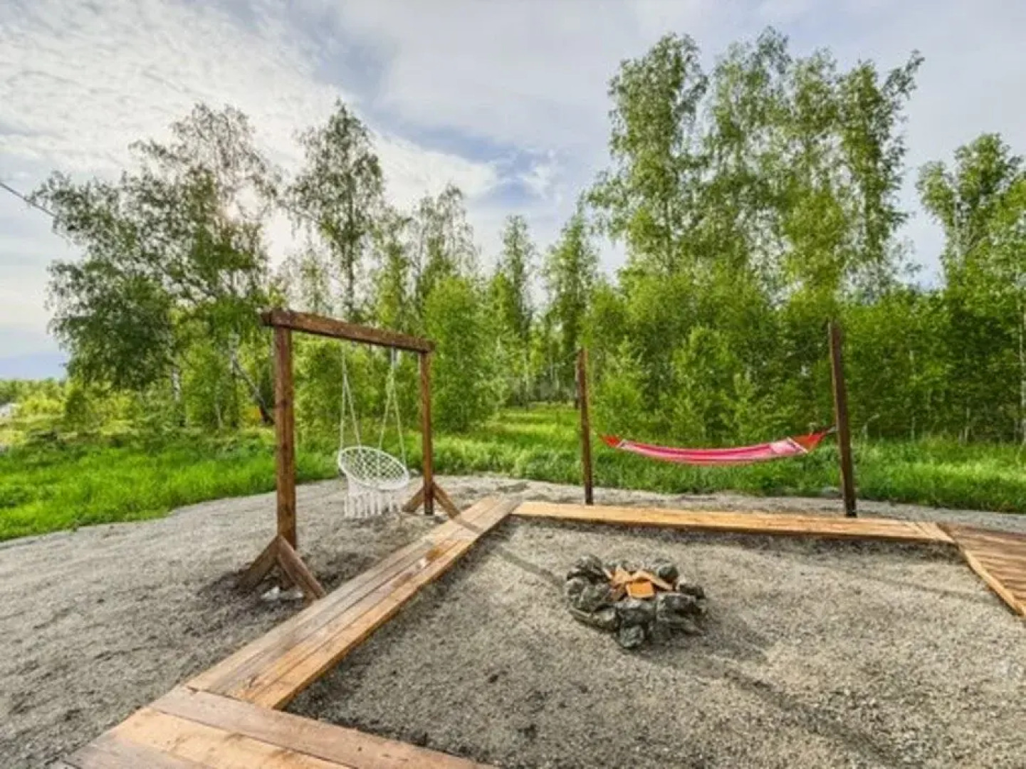 Частный дом Флора