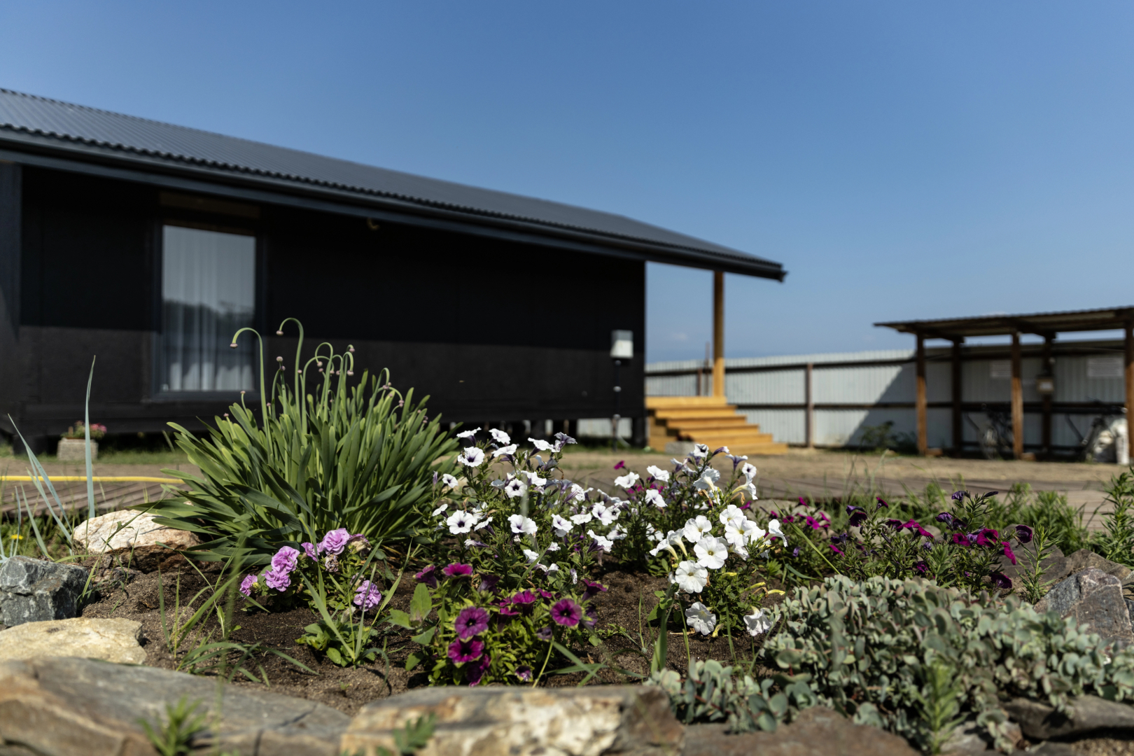 Шале и апартаменты Home-Olkhon 3