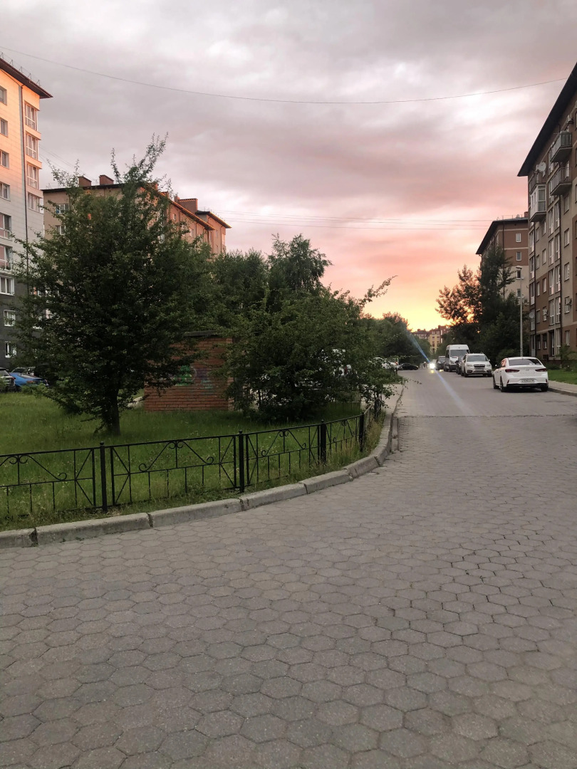 Квартира У Резиденции Королей