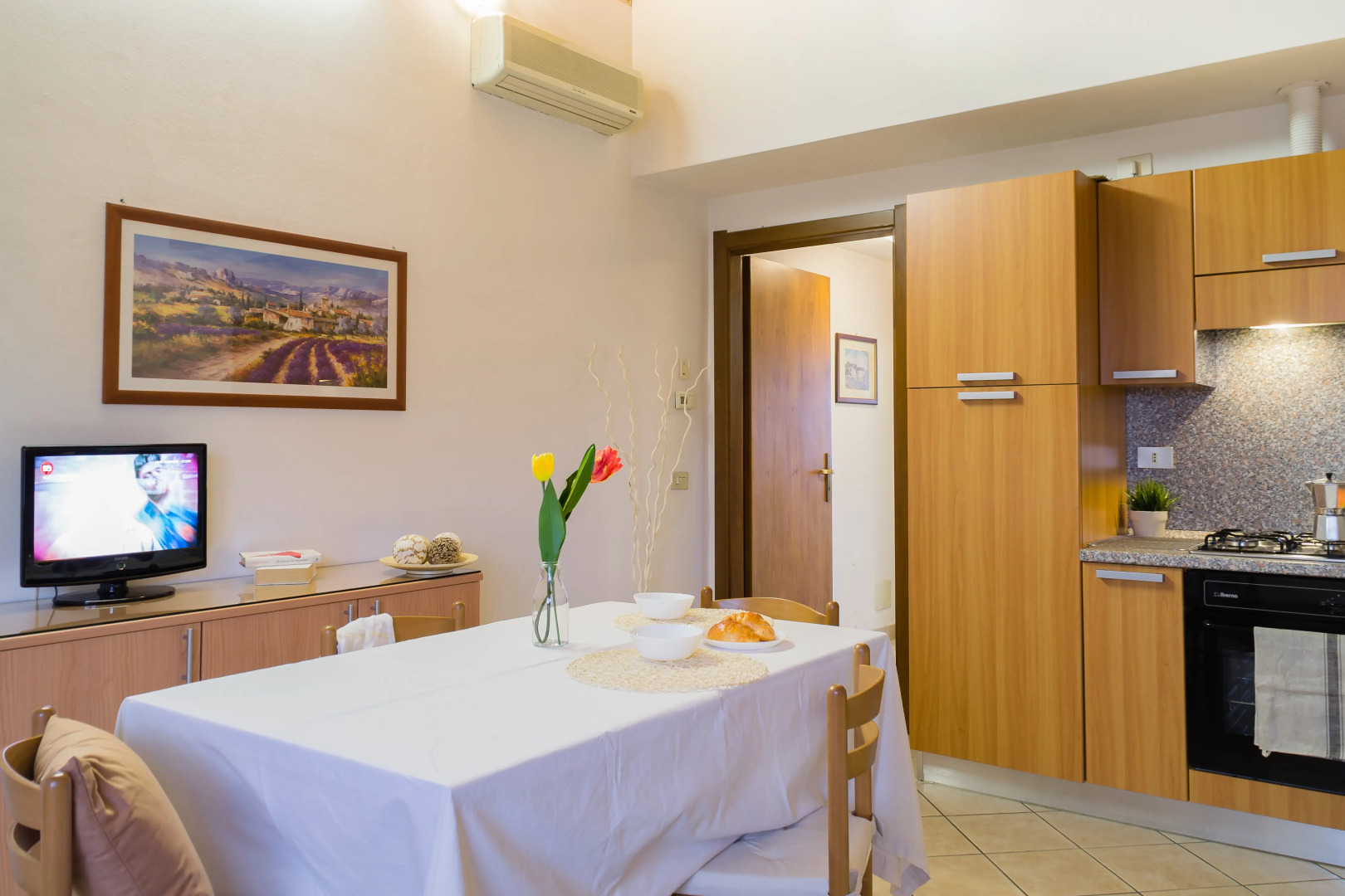 Апартаменты Oasi Milano