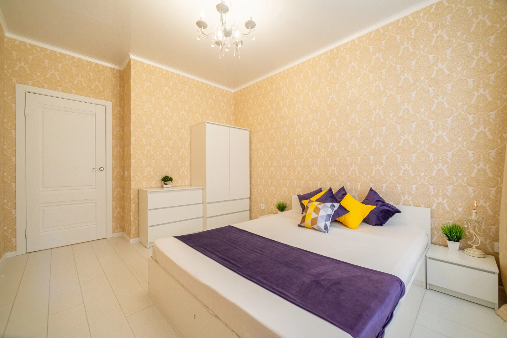 Квартира 1 Райдас на Чапаева 61