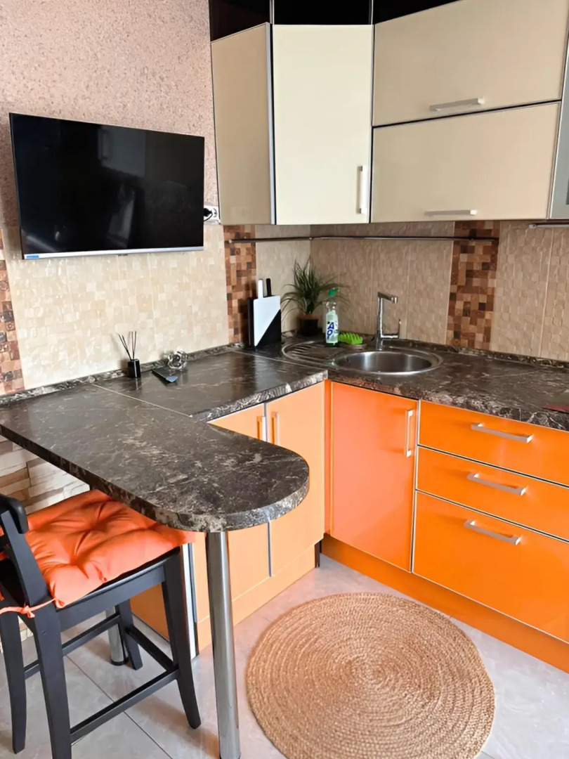 Квартира на 6 Этаже Хирурга Нечаева 16