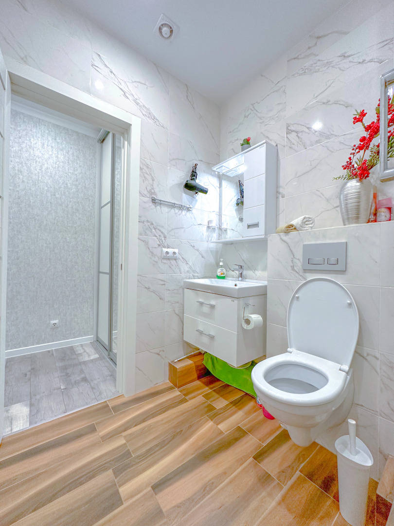 Апартаменты Пляж Песочные Дюны