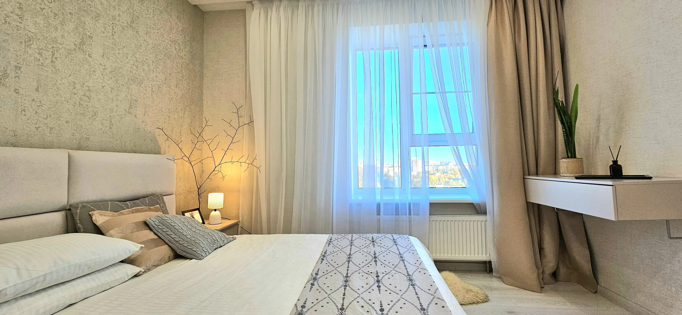 Квартира Рядом с Метро и Горкинским лесом