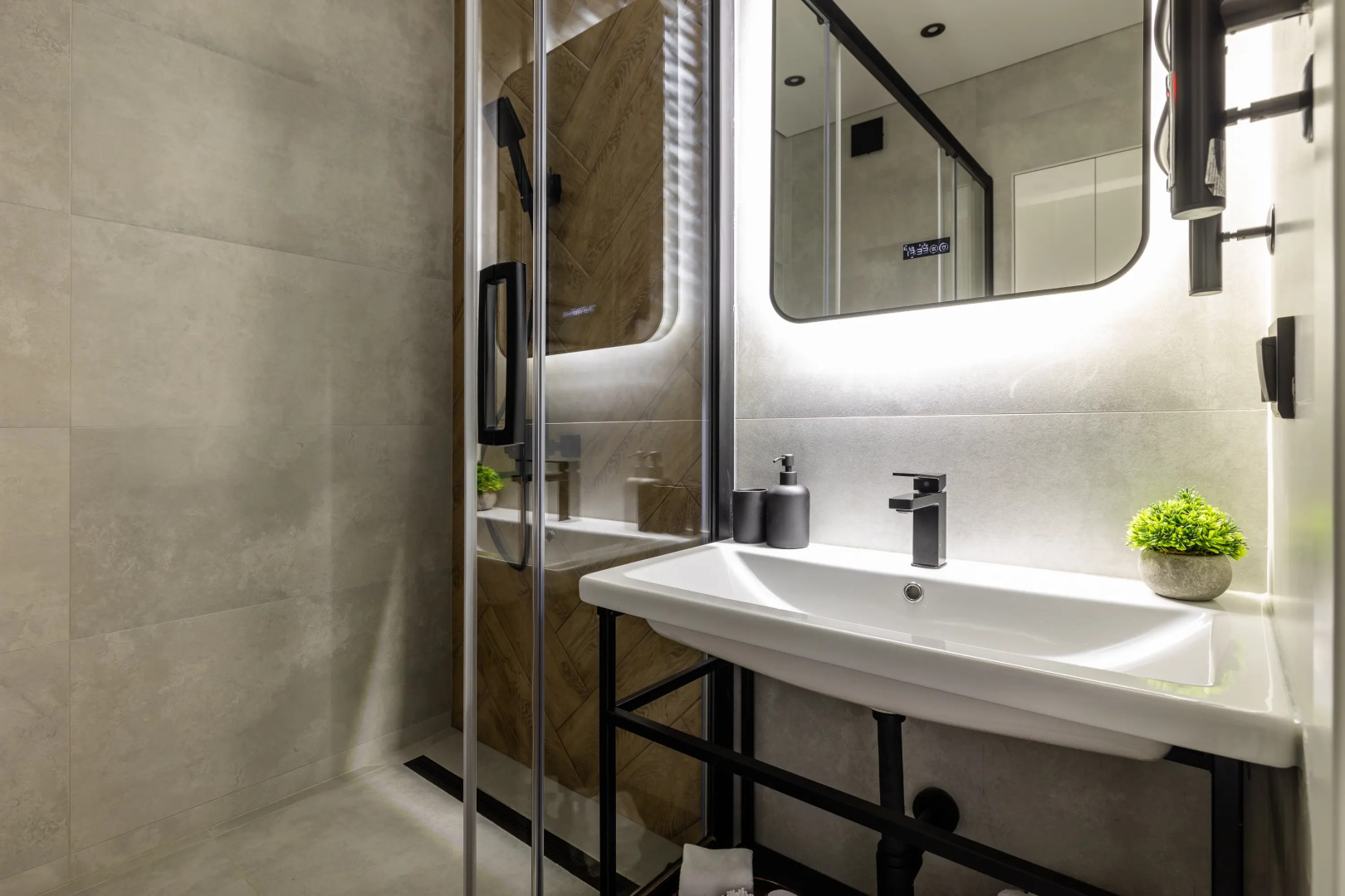 Квартира Moscow Deluxe Apartments Fili Family Suite - 2