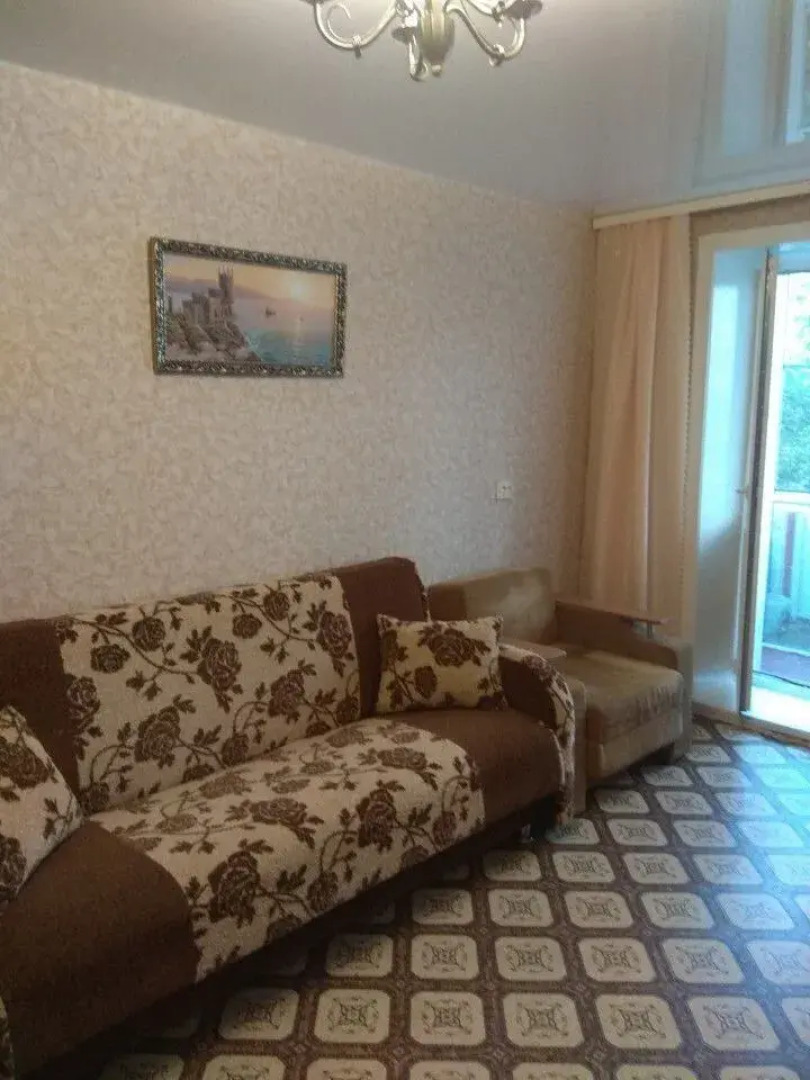 Квартира Однокомнатная нa Бeрeгу Гopькoвcкoгo Моря