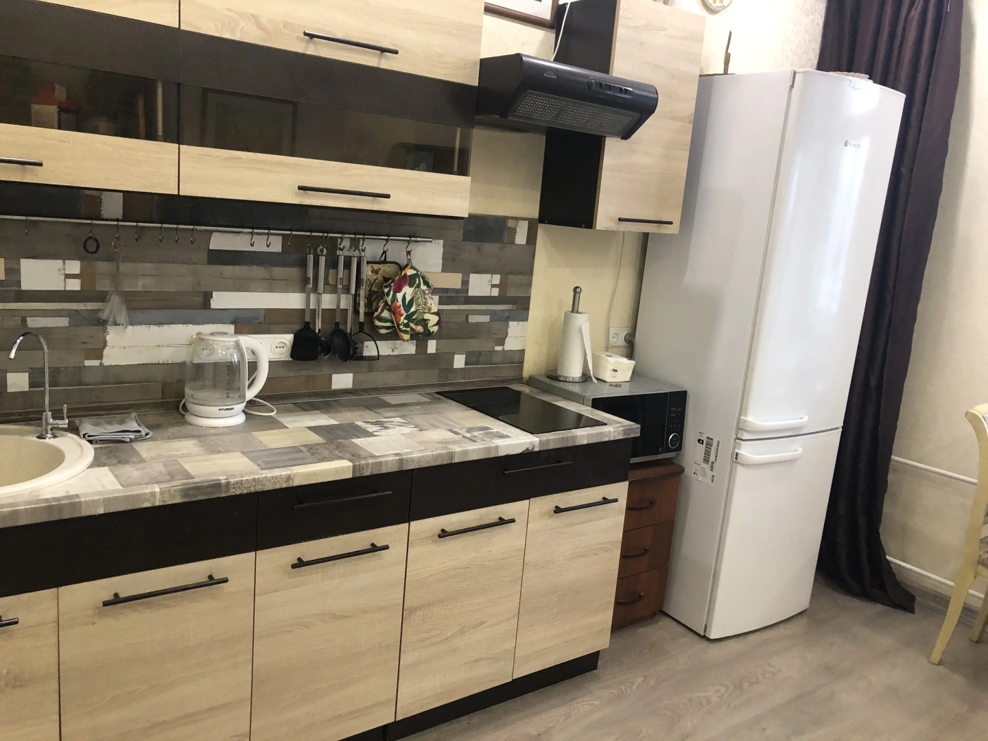 Квартира на ул Парковая 20