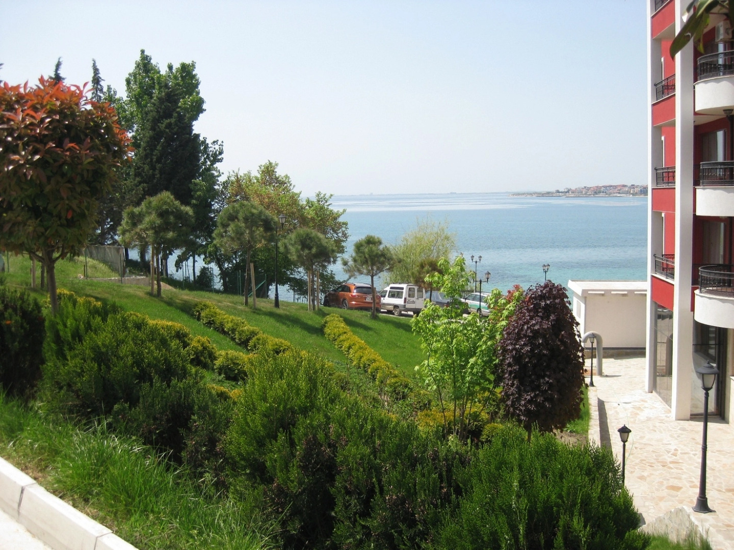 Апартаменты Rich Beach AT