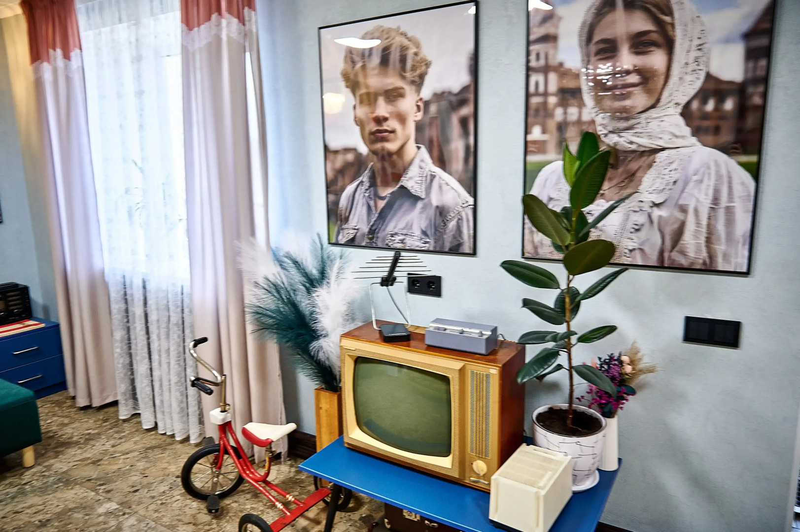 Хостел Советский Союз