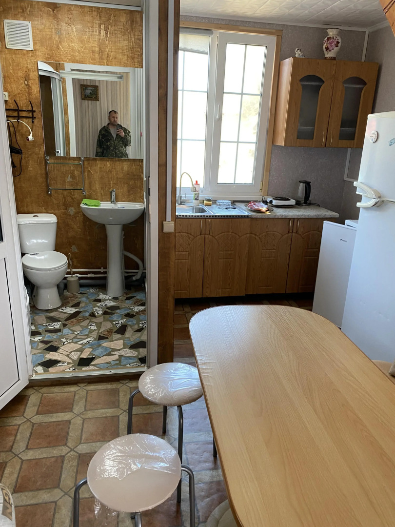 Гостевой дом Бархатный сезон