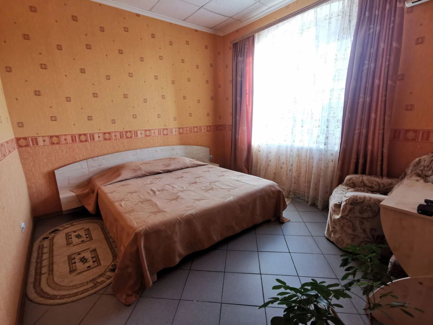 Гостиница Прибрежная