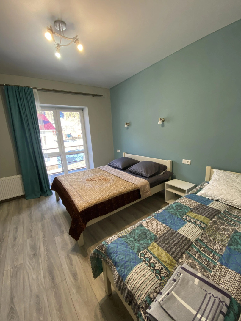 Гостевой дом Бархат