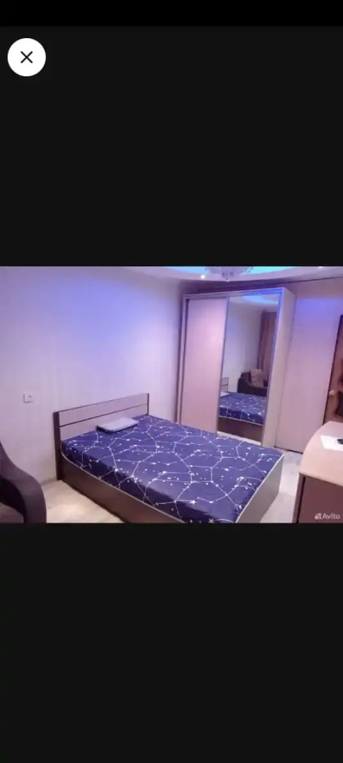 Квартира в 1 микрорайоне