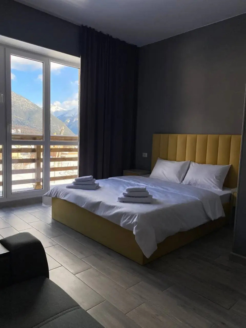 Гостевой дом Arkhyz09rus