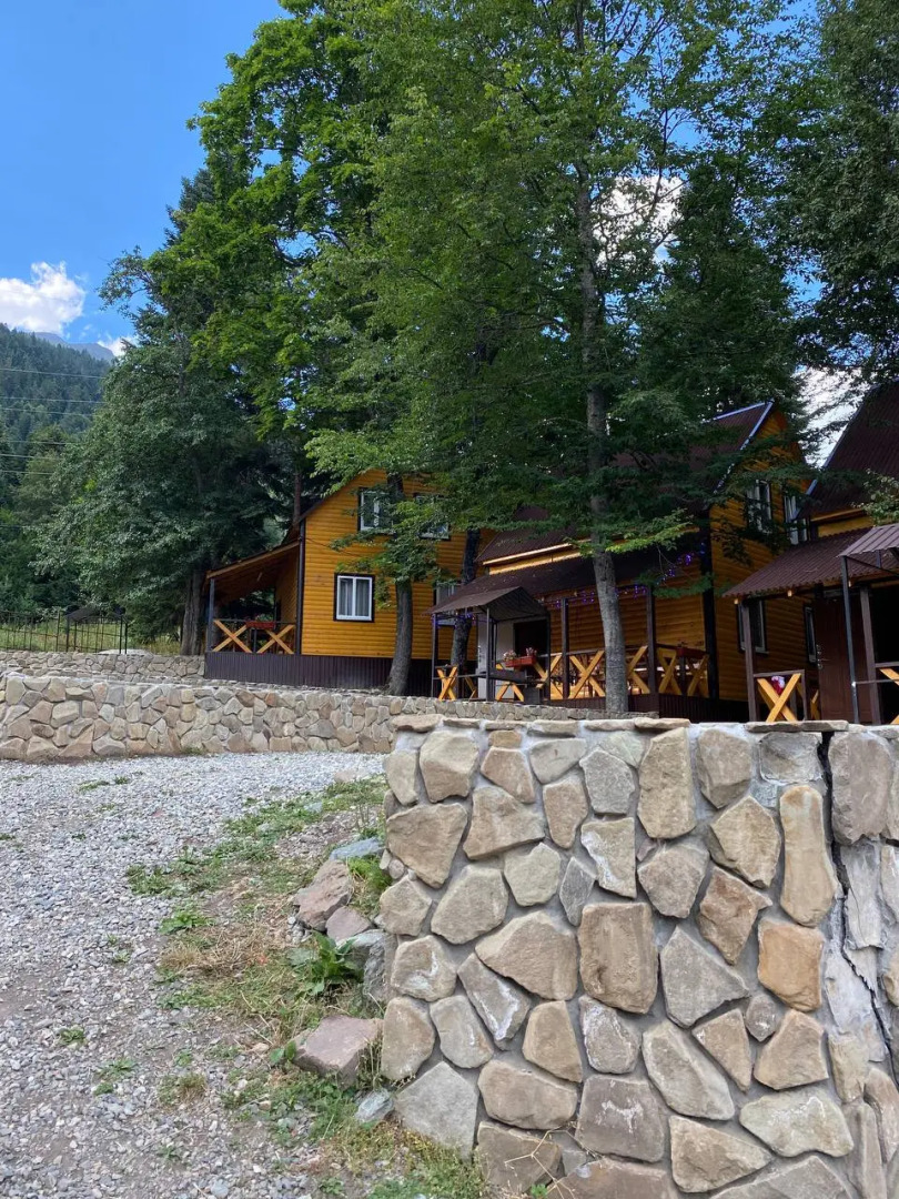 База отдыха Maas