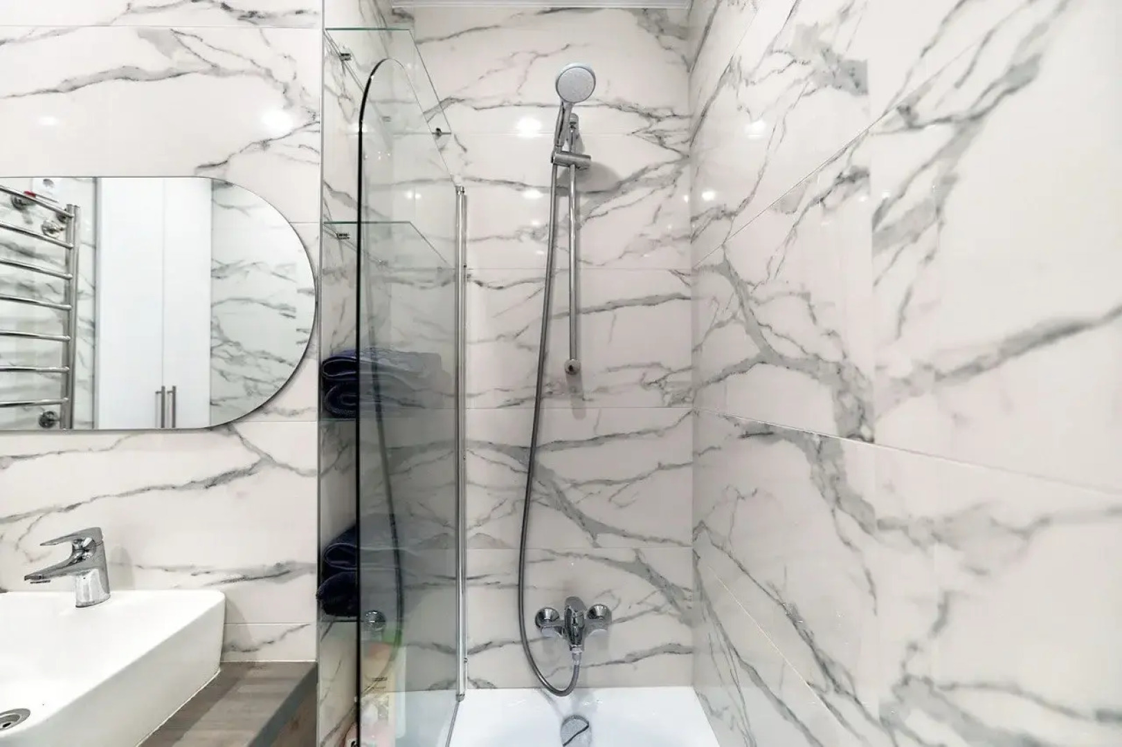 Квартира двухкомнатная в центре города