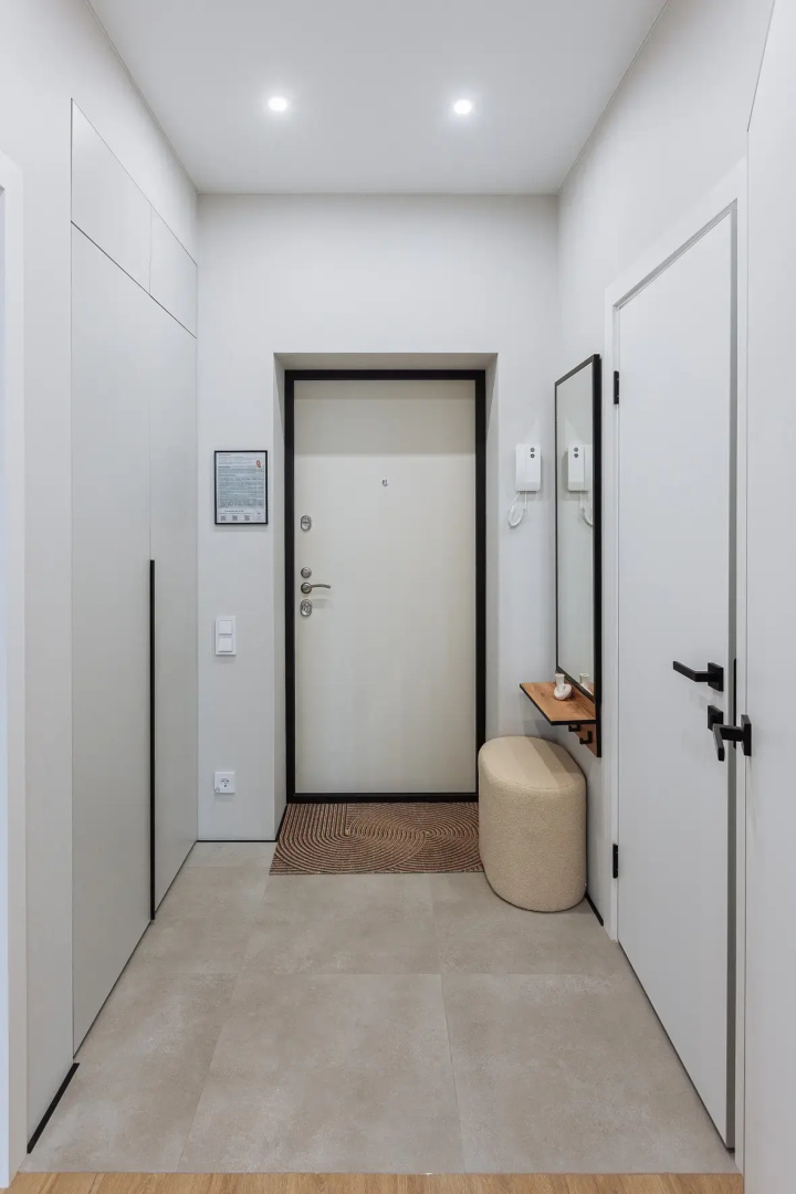 Апартаменты Malkova Apartments на Тенистой Аллее