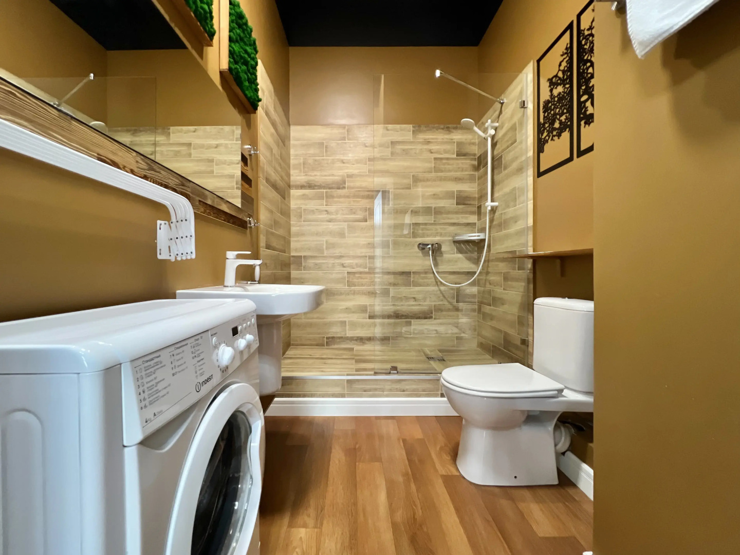 Альфа Апартаменты Метелева