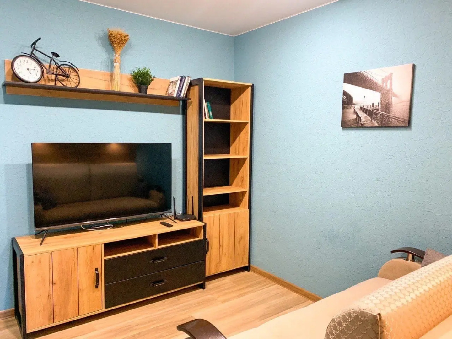 Апартаменты 103/2