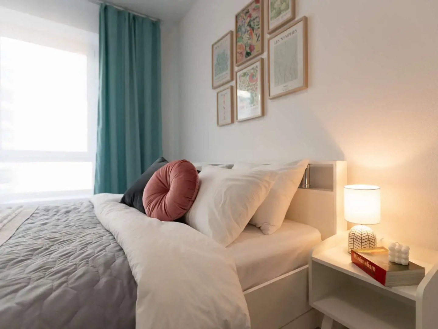 Апартаменты 1 Happy House Люблинская 80 корпус 6