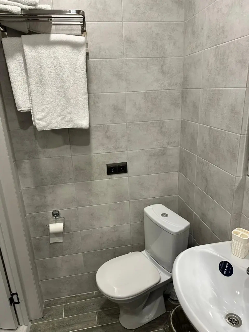 Отель Оазис