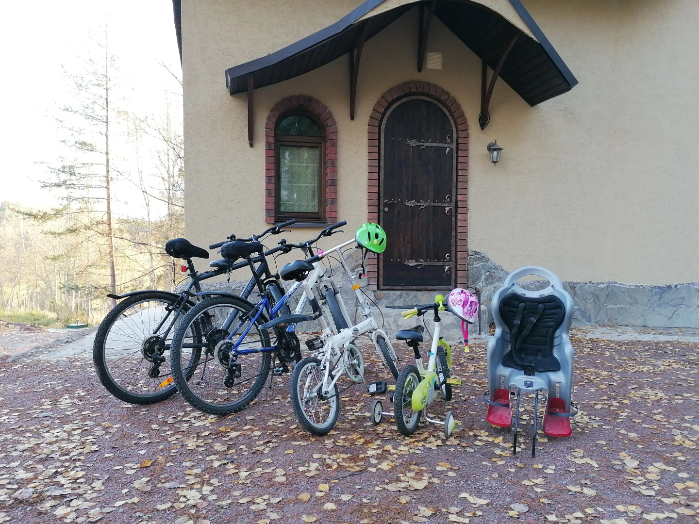 Вилла Дом на озере